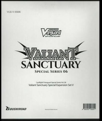 Cardfight!! Vanguard VGE-V-SS06 Special Series Valiant Sanctuary